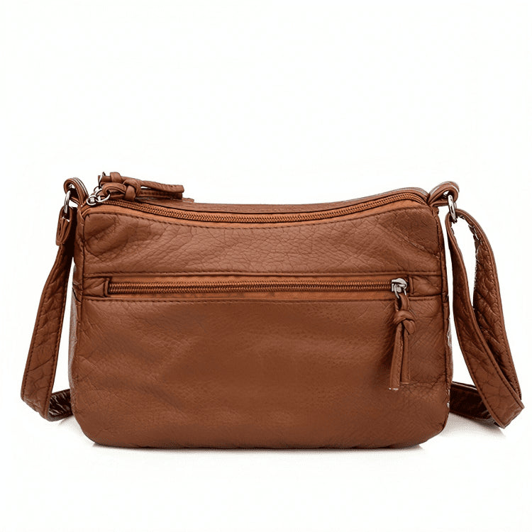 UrbanChic® - Bolsa de Couro Moderna