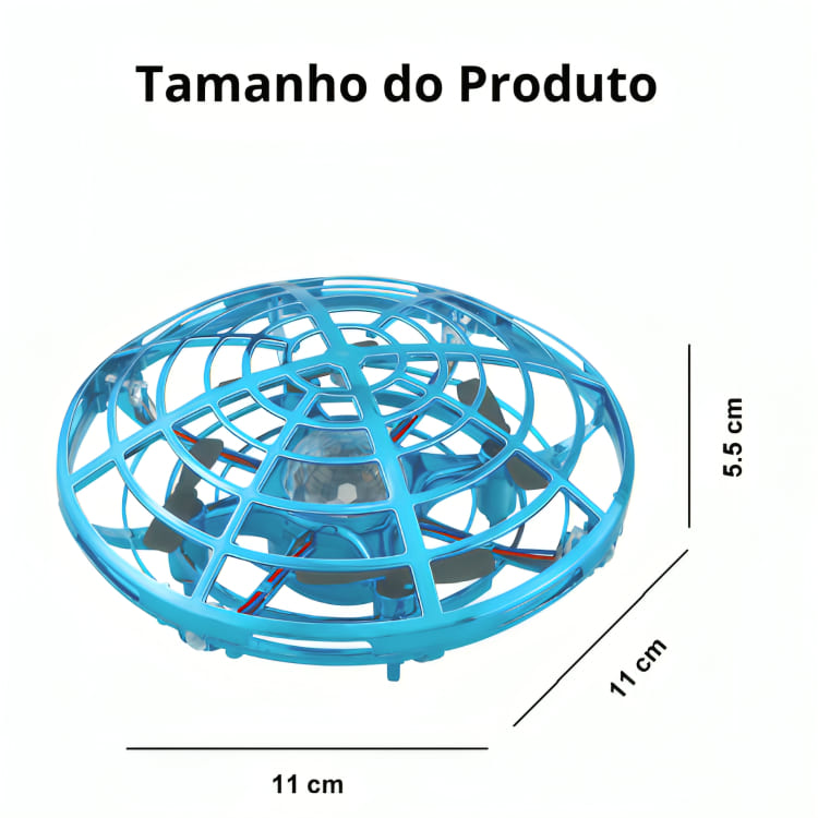 Drone Inteligente - Sky Mover®