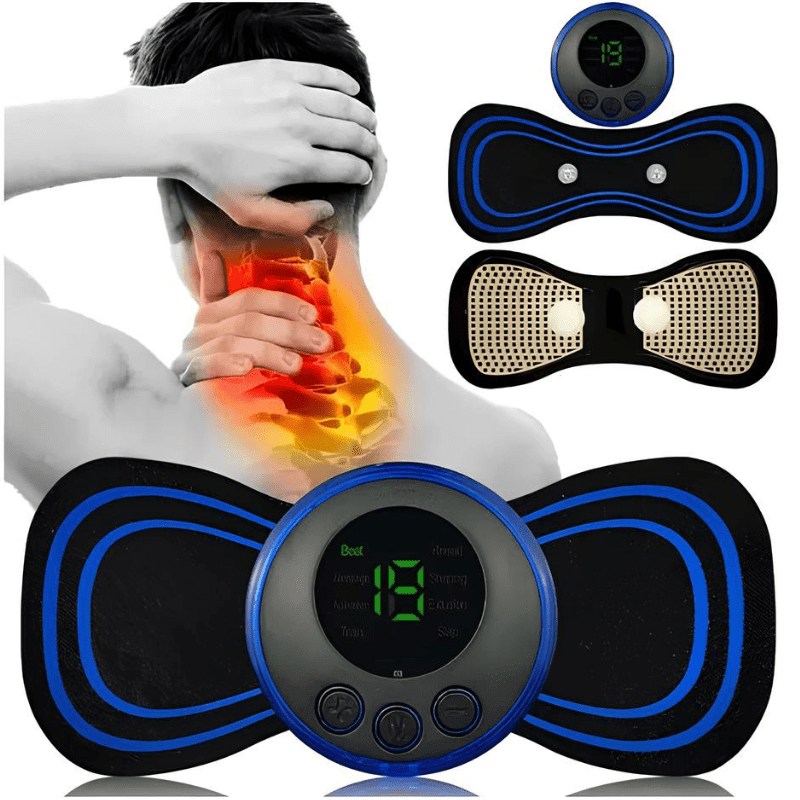 Zen Zone - Massageador Eletrico Portatil - SeasonOfertas