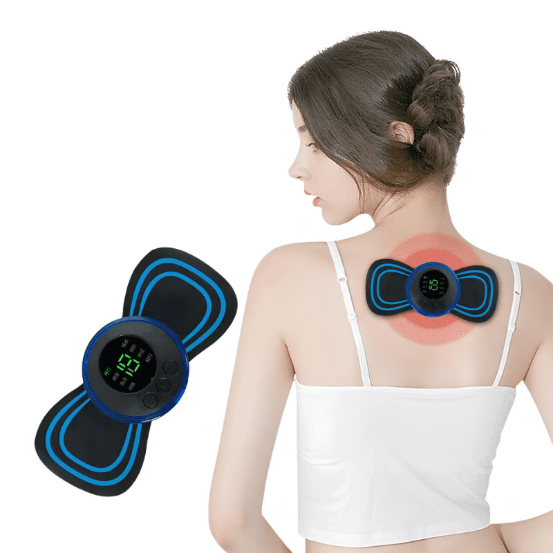 Zen Zone - Massageador Eletrico Portatil - SeasonOfertas