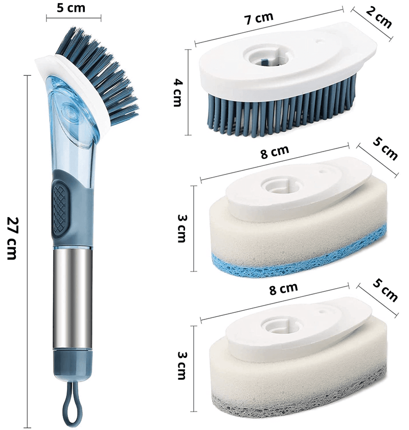 Sistema de Limpeza Versátil - Prime Gleam® - SeasonOfertas