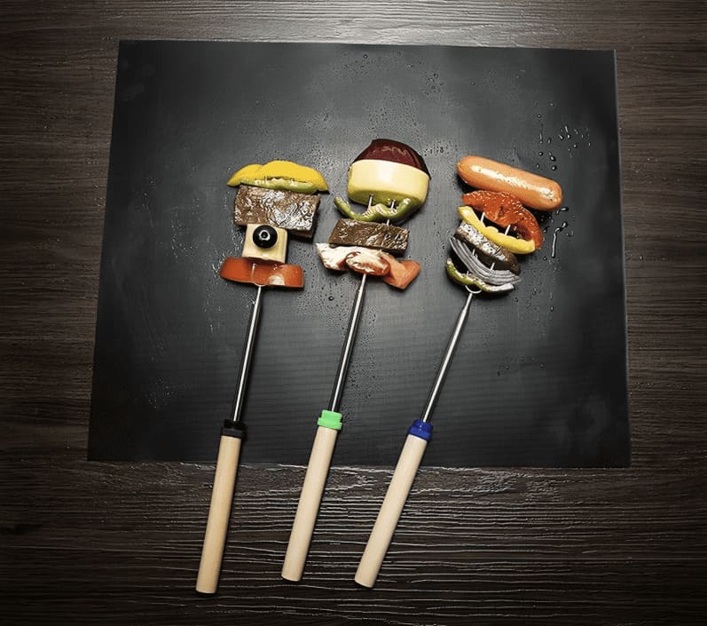 Capa Protetora para Churrasco - Easy Grill®