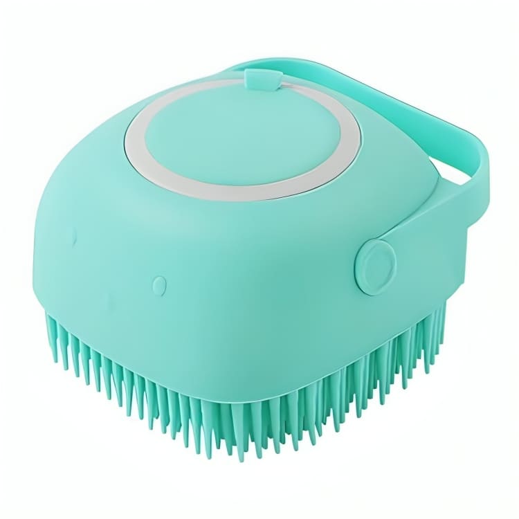 Escova de Banho Pet 2 em 1 - Aqua Care®