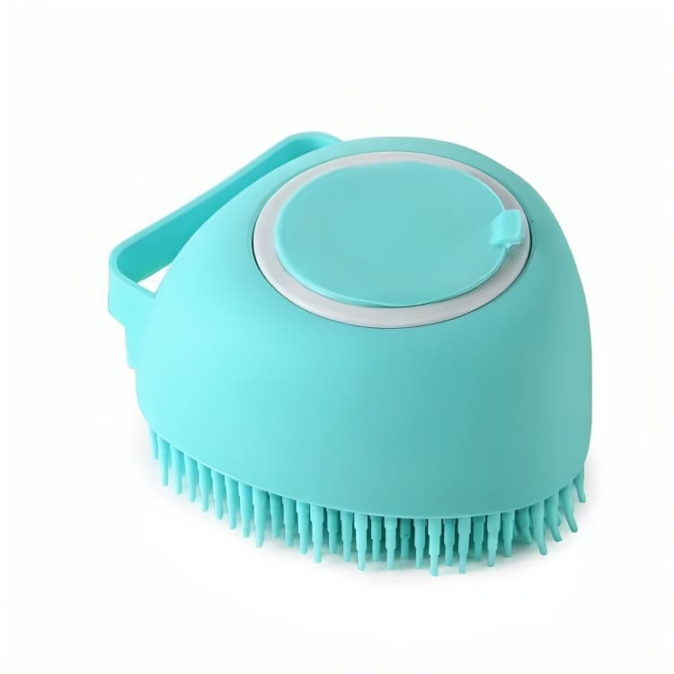 Escova de Banho Pet 2 em 1 - Aqua Care®